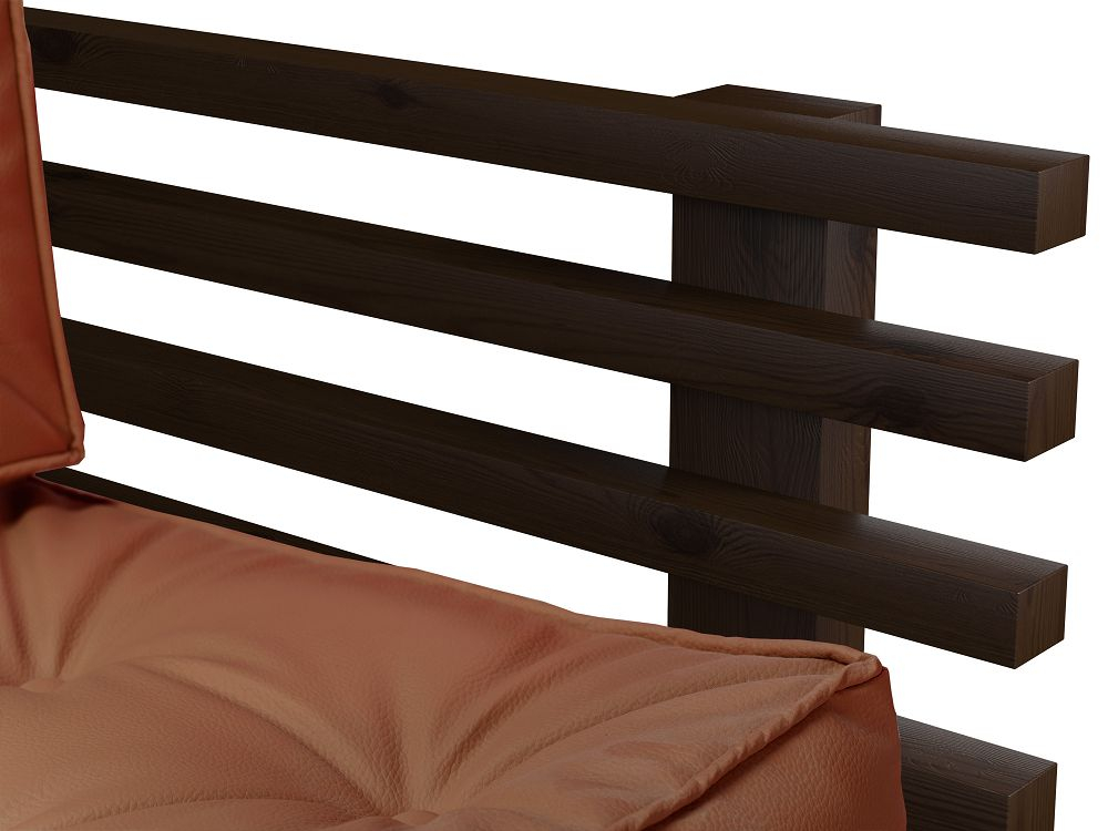 Кресло Стоун Eco-leather Венге