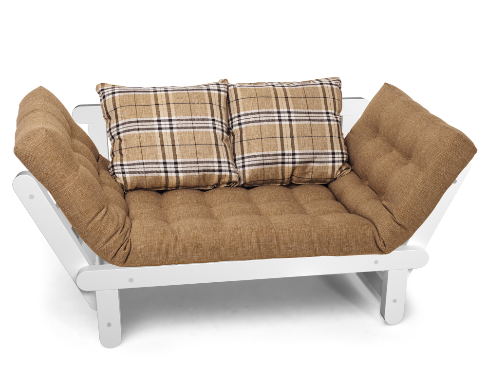 Кушетка Сламбер Scottish Беленый дуб Beige