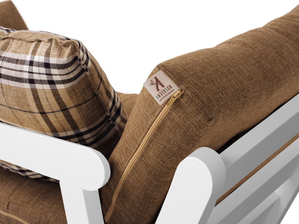 Кушетка Сламбер Scottish Беленый дуб Beige