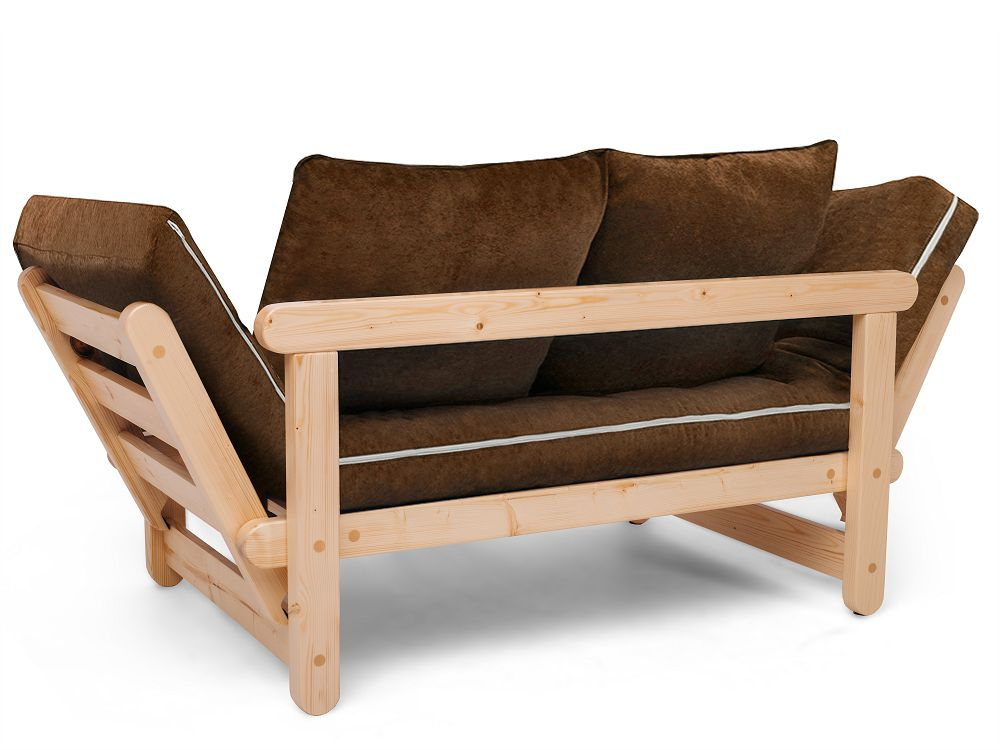 Кушетка Сламбер BOX Textile Сосна