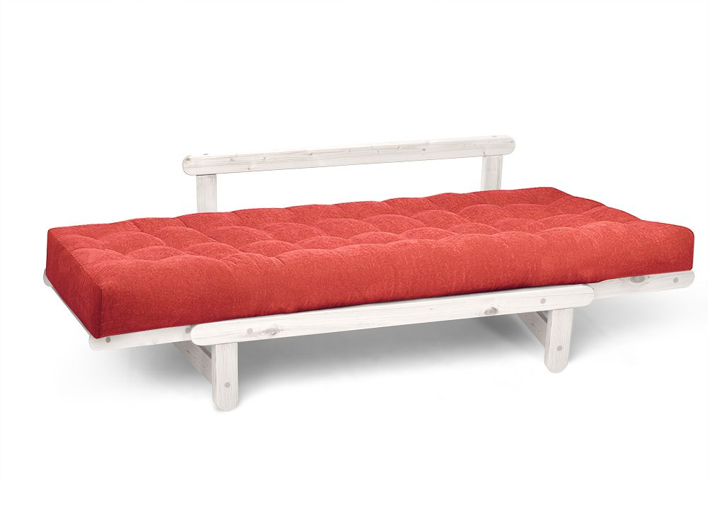 Кушетка Сламбер BOX Textile Сосна Вишня