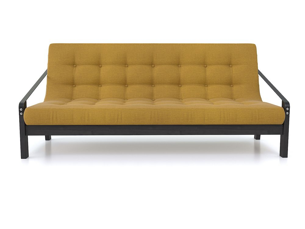 Диван Локи Textile Венге Yellow