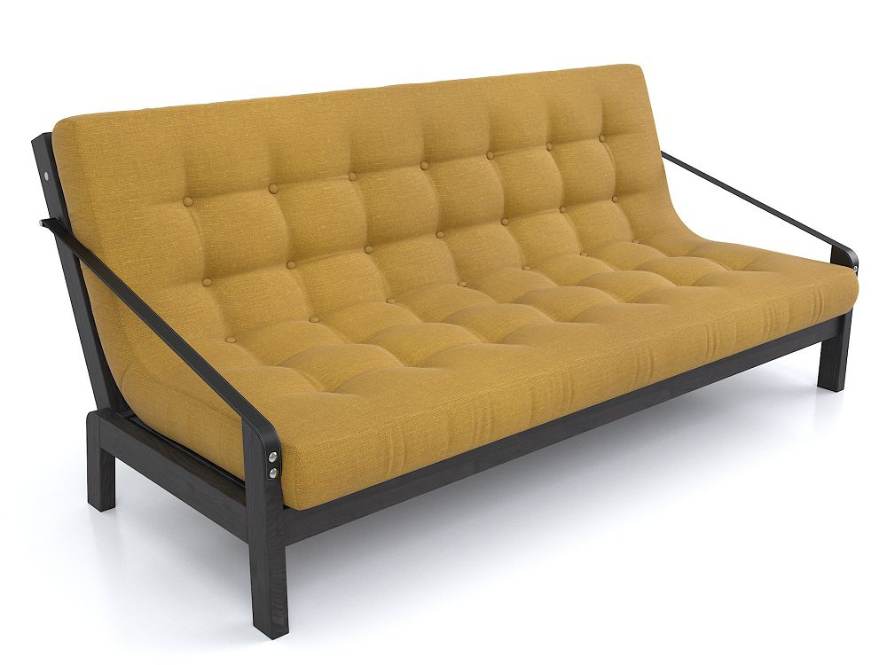Диван Локи Textile Венге Yellow