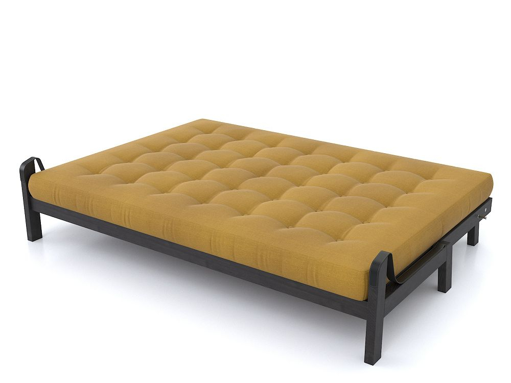Диван Локи Textile Венге Yellow