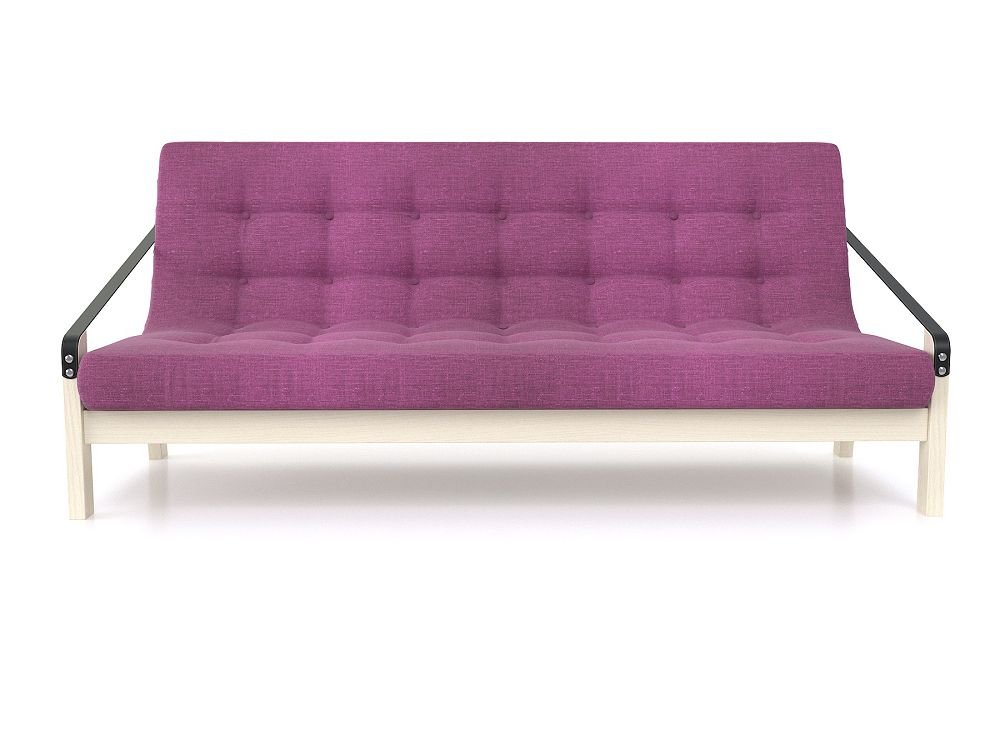 Диван Локи Textile Беленый Дуб Purple