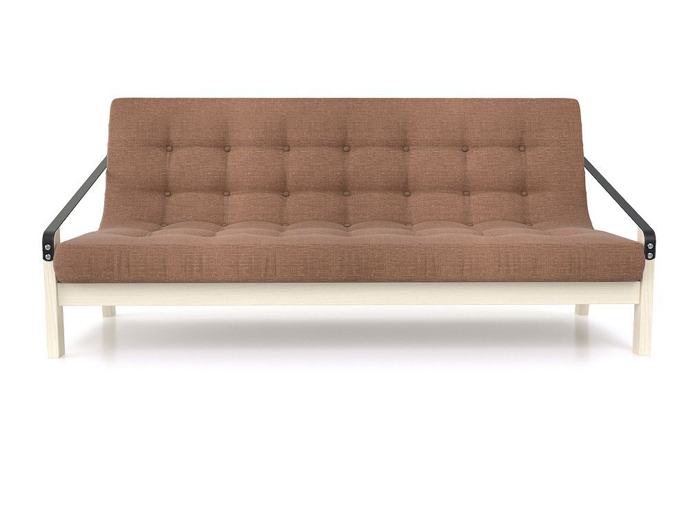 Диван Локи Textile Беленый Дуб Brown
