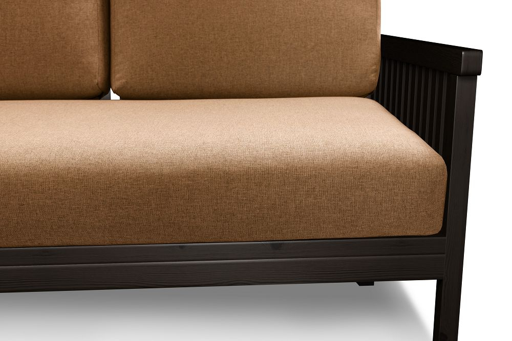 Диван Норман Textile Венге Brown