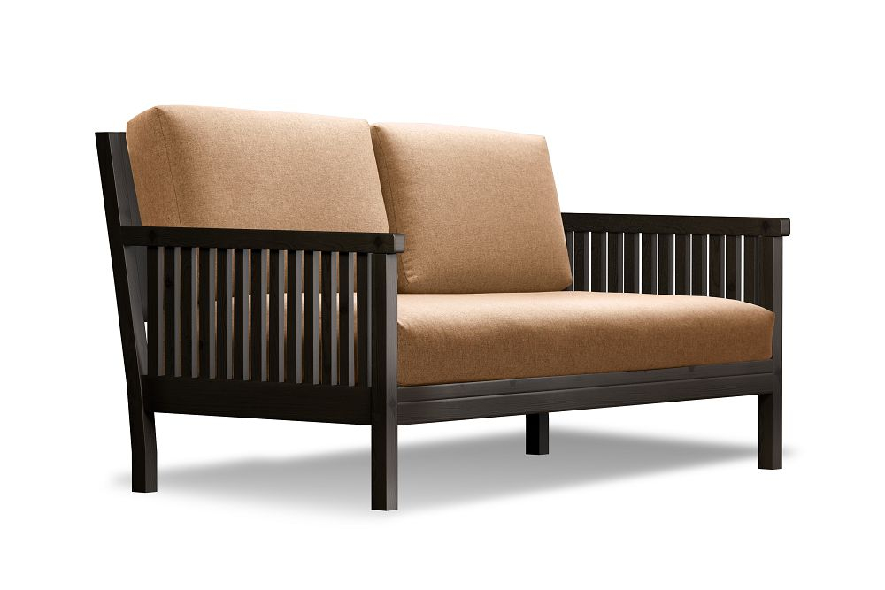 Диван Норман Textile Венге Brown