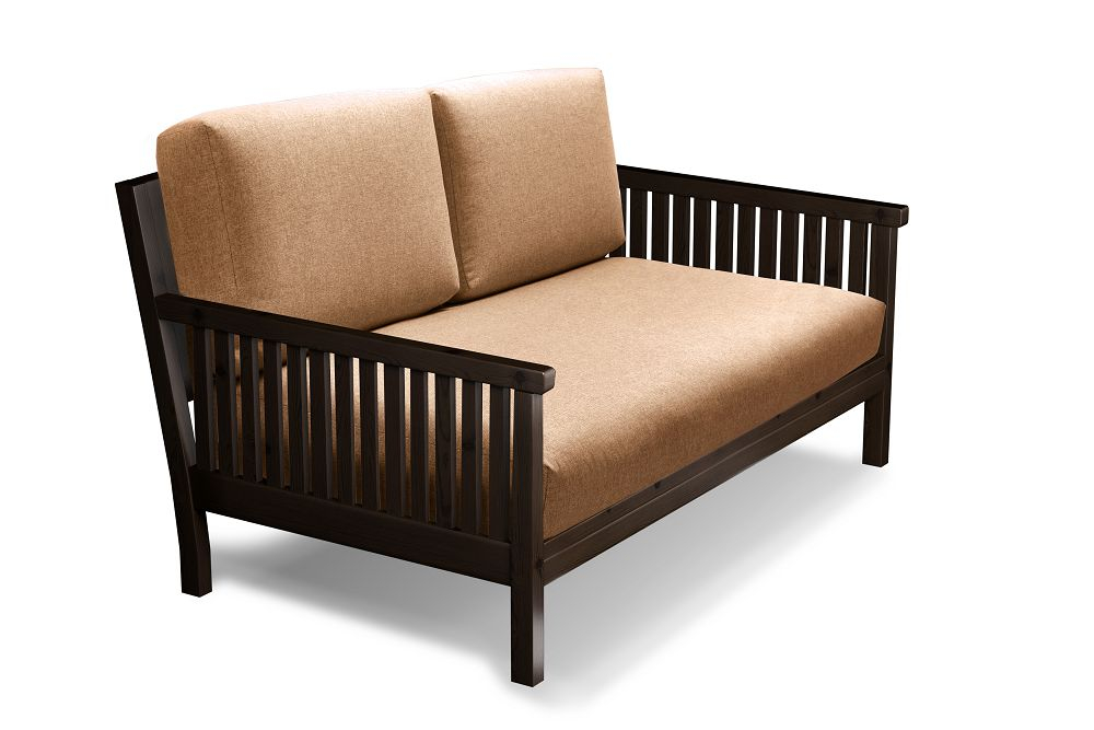 Диван Норман Textile Венге Brown