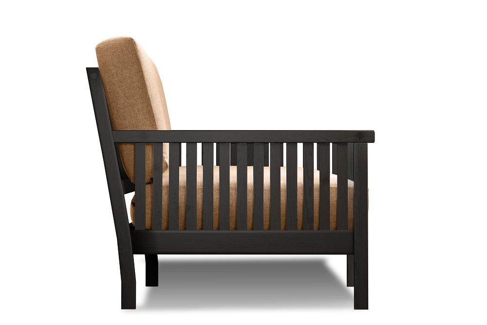 Диван Норман Textile Венге Brown