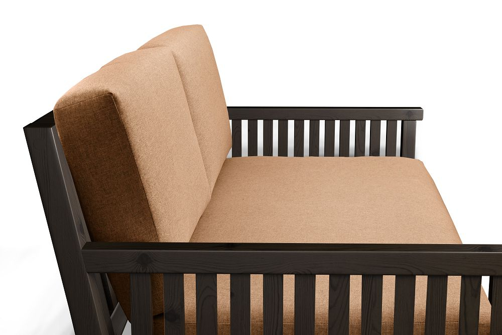 Диван Норман Textile Венге Brown