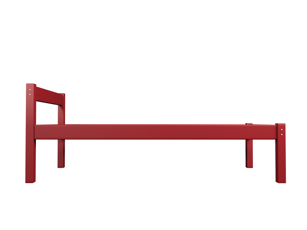Кровать Герда Red